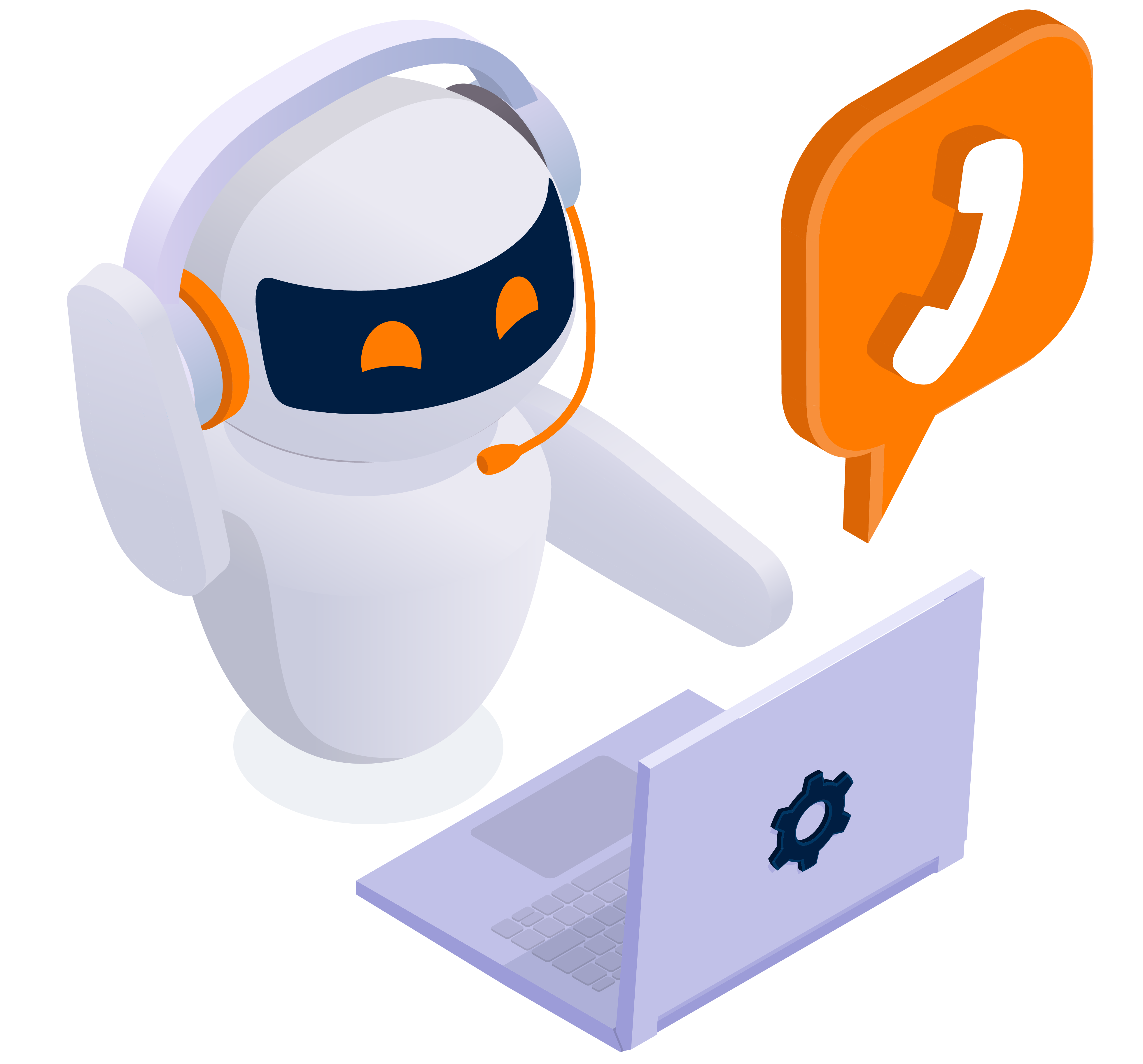 Integración automatizada de formularios y chats con el CRM para mantener actualizada la base de datos de clientes.